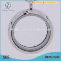 30mm wholesale round silver engraved lockets,twist stainless steel vintage locket jewellery